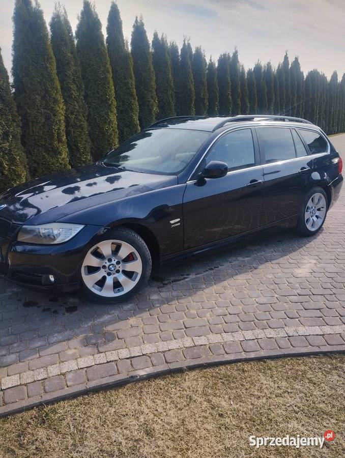 BMW 325i xdrive Niedrzwica Duża sprzedam