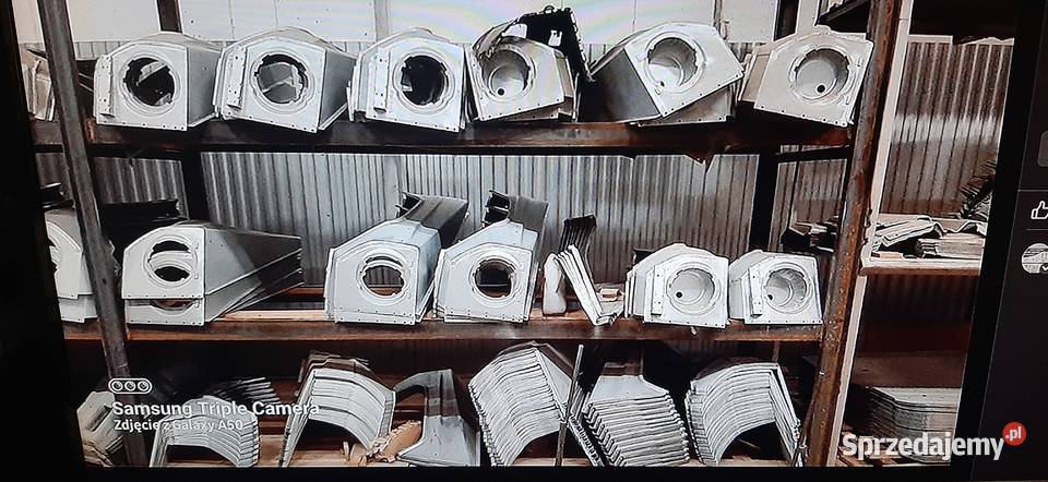 mercedes g klasa 460 461 463 blachy ocynk Błotniki Radom