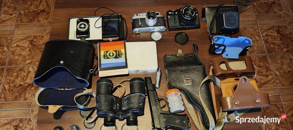 Zestaw byłym ZSRR lubelskie