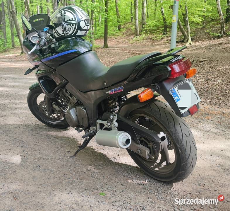 YAMAHA TDM ZAMIANA Wałbrzych sprzedam