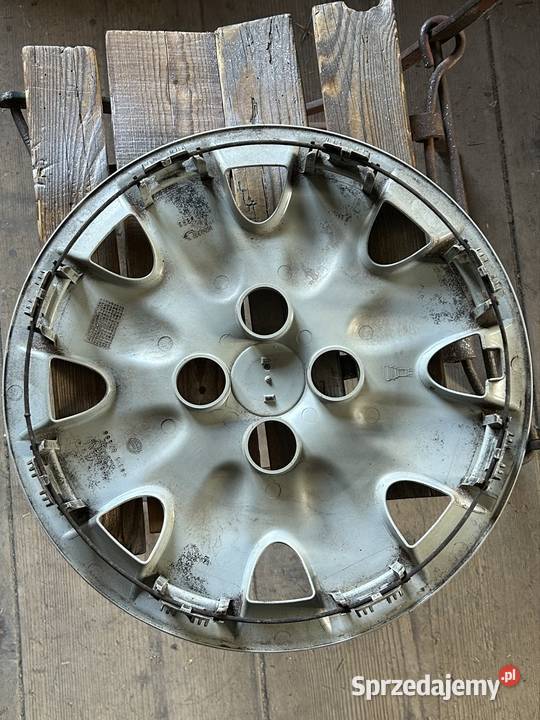 Oryginalny kołpak 14 Nissan Micra Wrocław