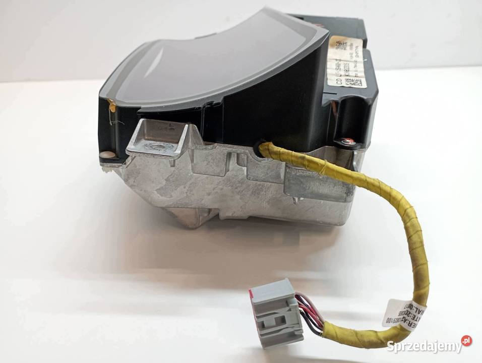 WYŚWIETLACZ LL7T19G468CD Lincoln Navigator IV Wyposażenie wnętrza