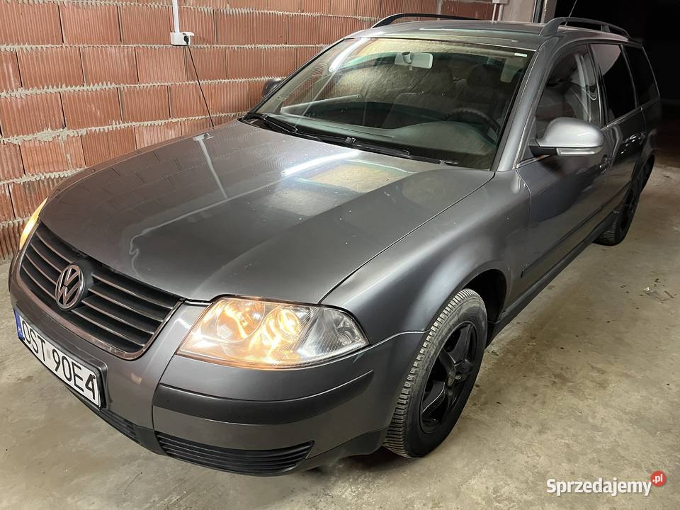 Passat b5 fl 20 LPG 130 Będzin