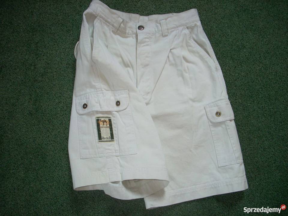 CAMEL szorty spodenki jeans j nowe 36 S Nowy Sącz sprzedam