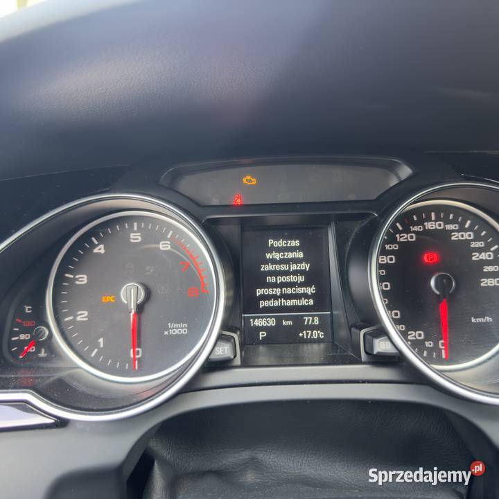 AUDI A5 20 tfsi quattro 2015r A5