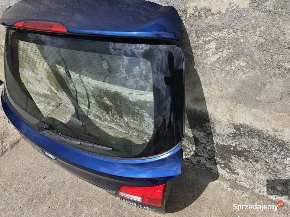 Subaru Outback IV BR klapa bagażnika kamera osobowe Legnica