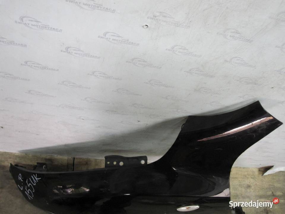 NISSAN JUKE I 13r błotnik lewy przód osobowe