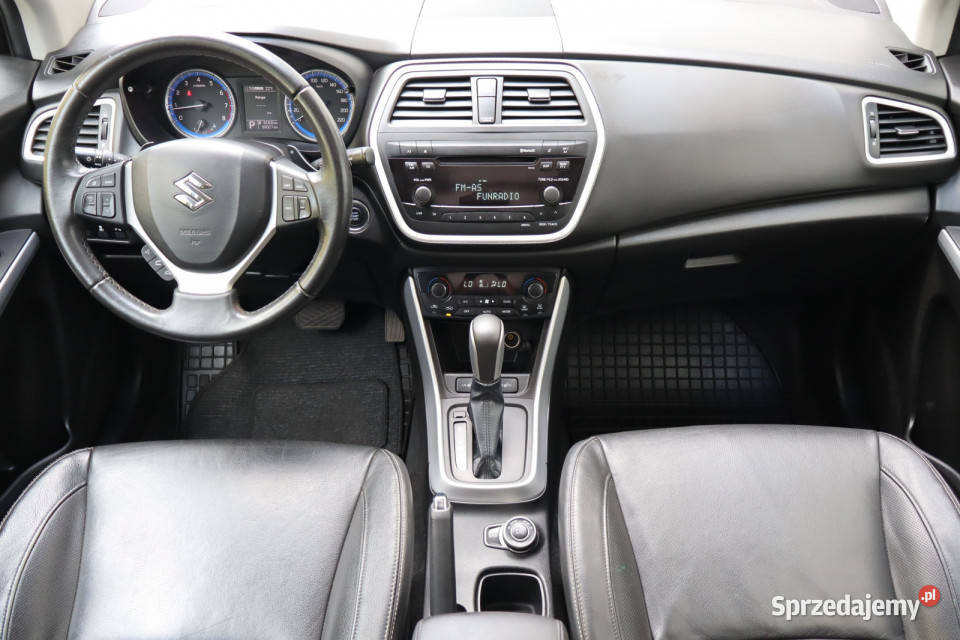 Suzuki SX4 SCross 16 VVT czujnik zmierzchu Zabrze