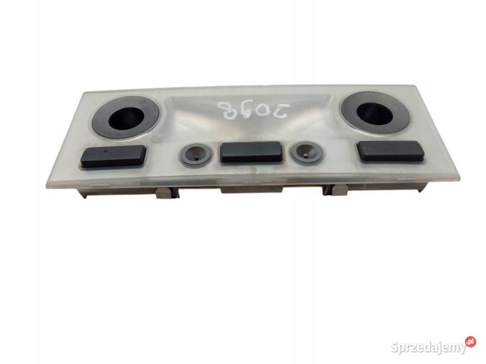 LAMPKA PODSUFITKI KOMPLET EUROPA Bmw Seria 7 IV