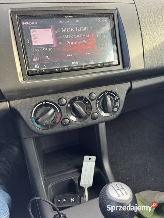 Suzuki Swift 13 benzyna Swift Wsola