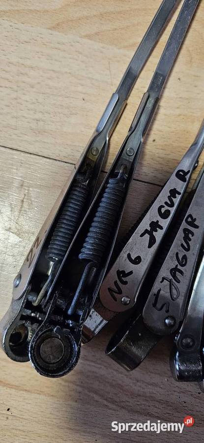 EnglandJaguarRamię wycieraczka chrom Barlinek