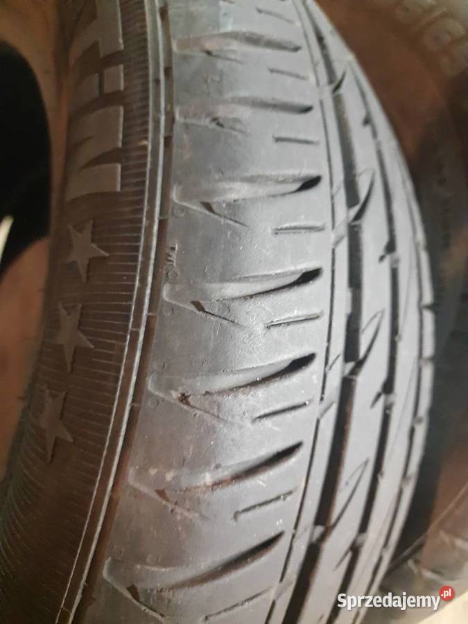 Opony platin 195 65 15R stan idealny dot19 Poznań