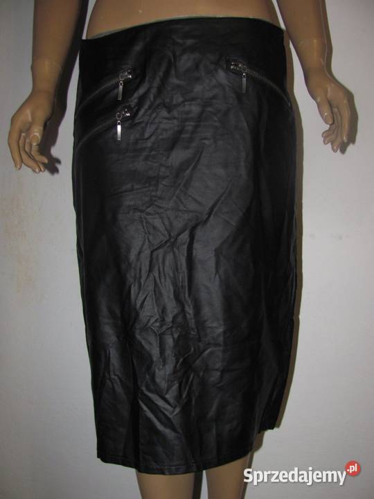 spódnica kappahl black skirt noś się gwiazda Zamość