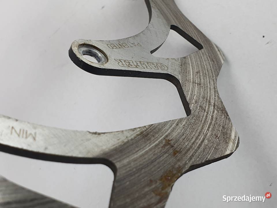 Tarcza Hamulcowa Przod Ktm Exc Sxf Sx Pozostałe łódzkie Łódź