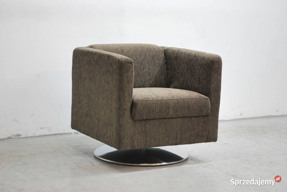OHŁ WYGODNY FOTEL OKAZJA