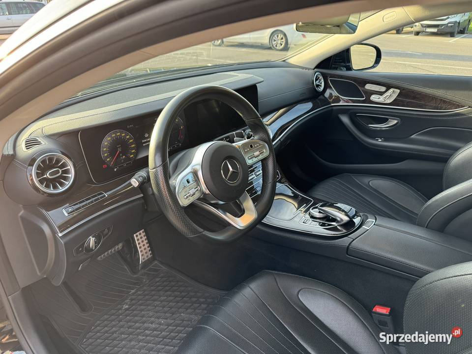 MercedesBenz CLS 350d Lublin