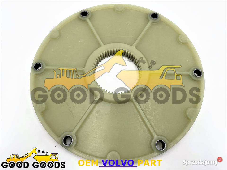 VOLVO TARCZA SPRZĘGŁOWA L25B L30B 2289709 Władysławów