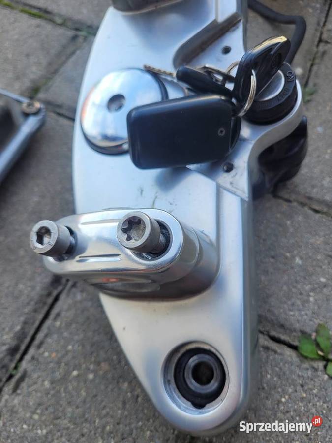 BMW R 1200 C CL R1200CL K30 WLEW STACYJKA wielkopolskie Nowy Tomyśl