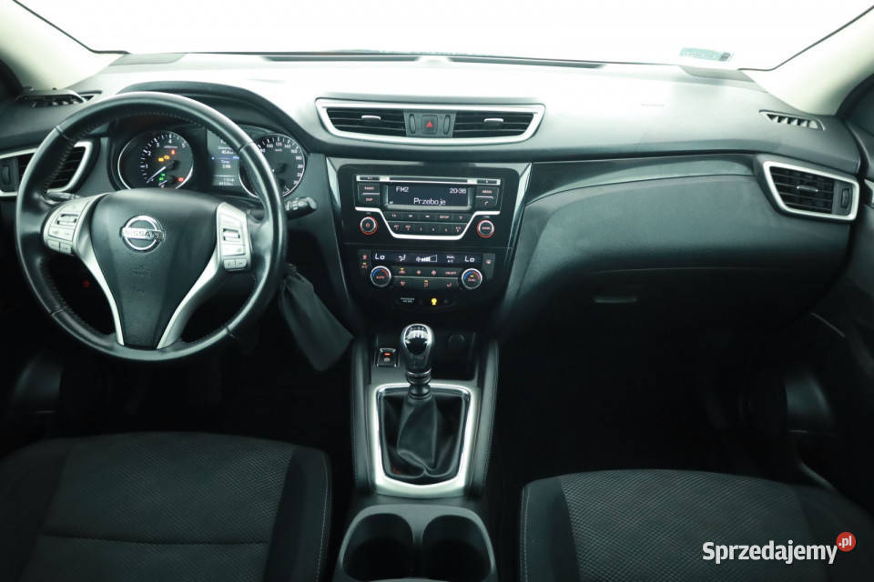 Nissan Qashqai 12 DIGT czujnik deszczu Łódź