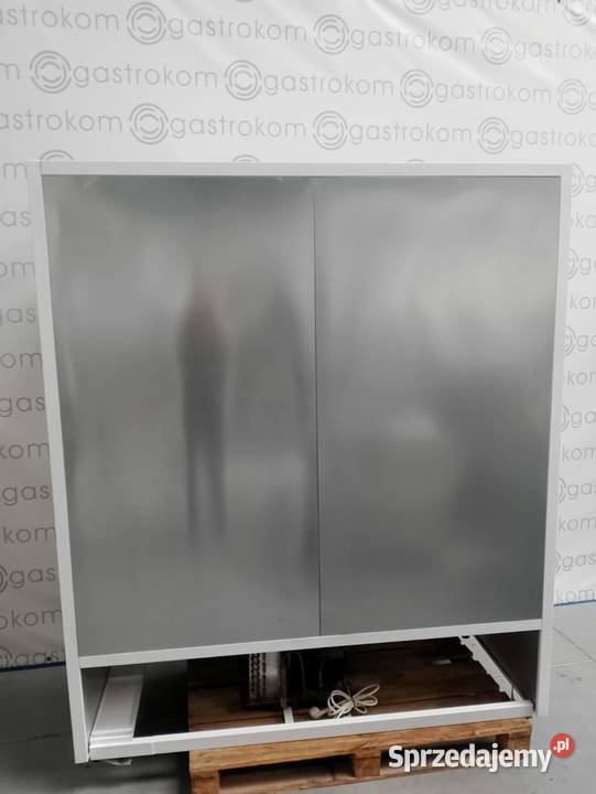 Witryna chłodnicza 2drzwiowa Cebea SCH12 800 l Gastronomia Wrocław sprzedam