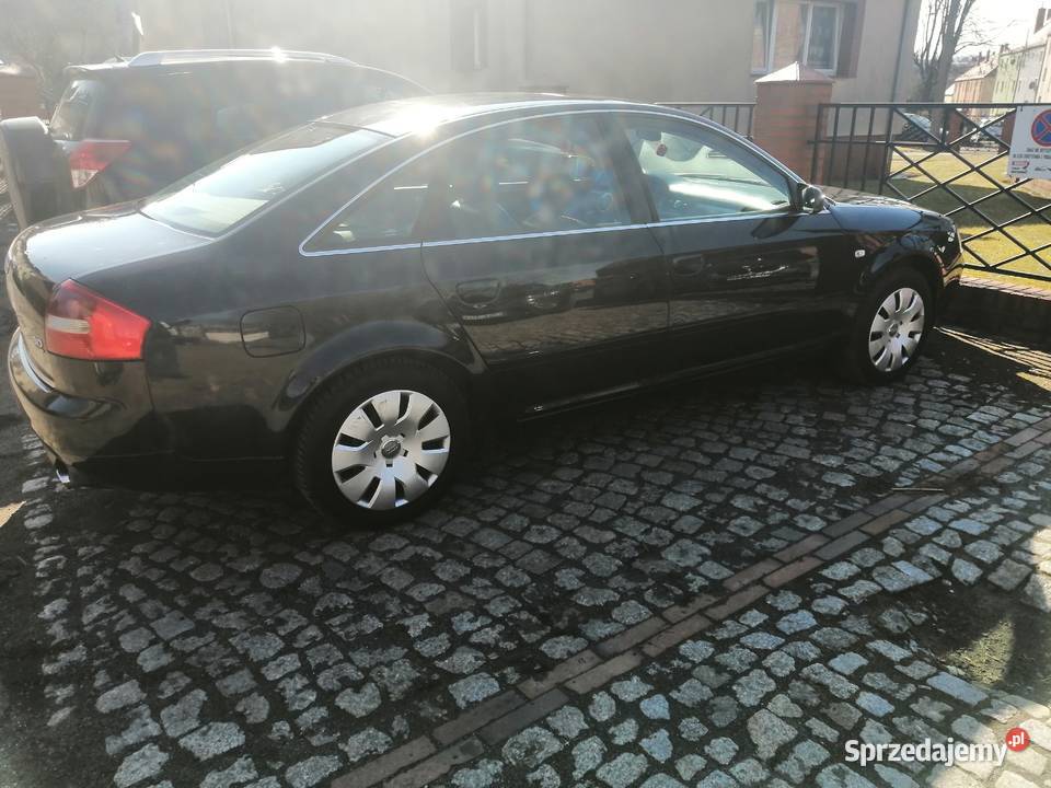 Audi A6 QuatroLPG 4x4 A6 Wałbrzych