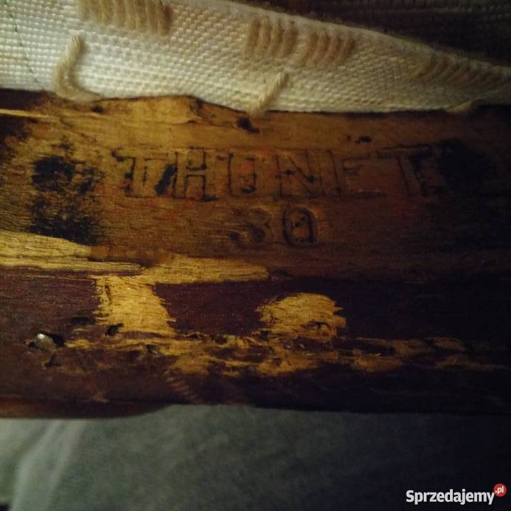 orginalny fotel THONET Łódź