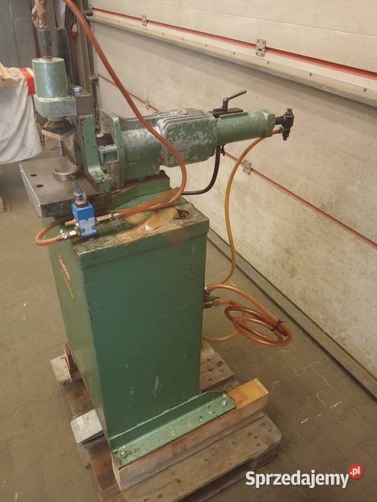 Wiertarka pozioma Scheer Wejherowo sprzedam