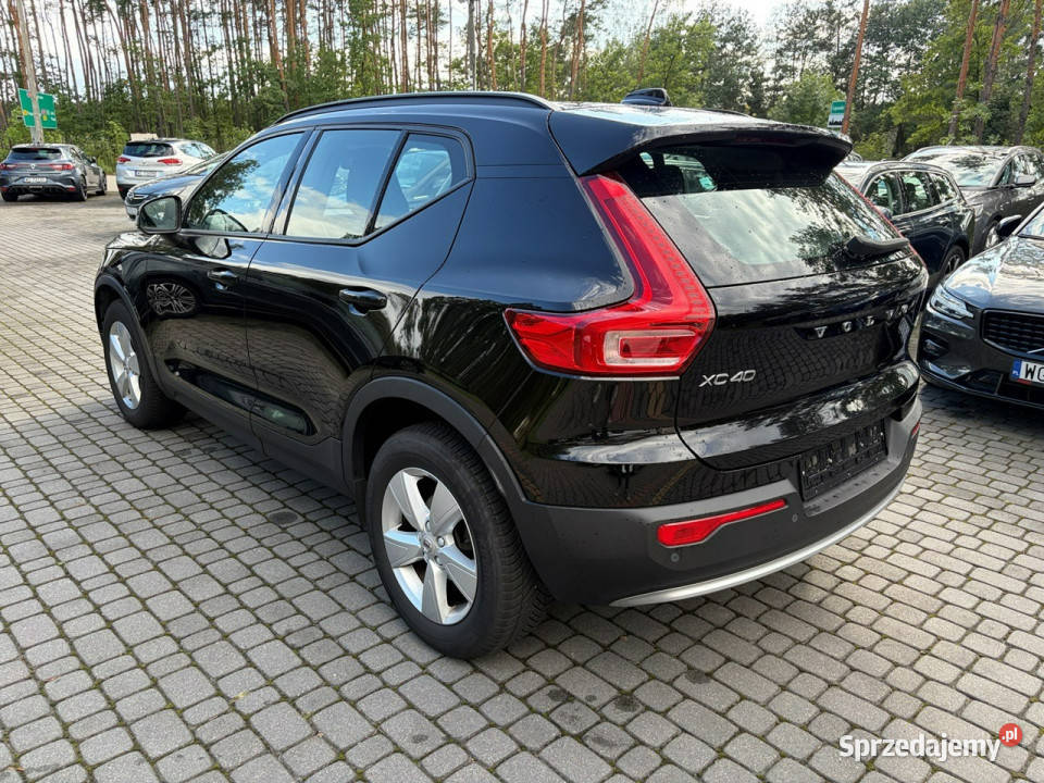 Volvo XC 40 T2 Lifting Hak składany FV23 XC 40 Lipówki