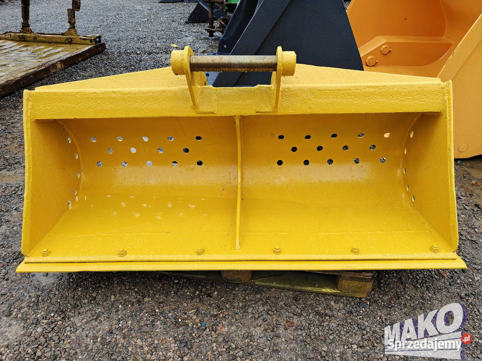 Łyżka skarpowa 180 Liebherr SW33 Podwójny