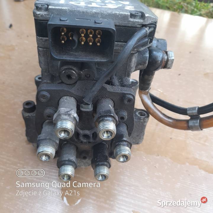 AUDI A4AUDI A6PASSAT B5 25 TDIVP44POMPA Jastrzębia Góra
