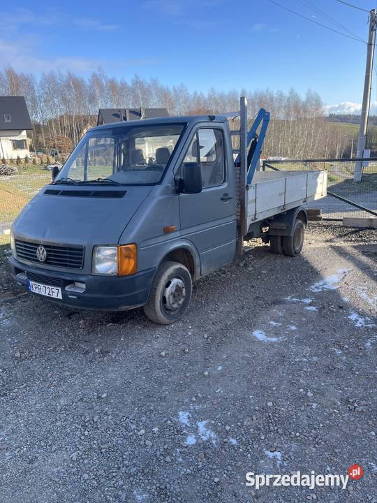 Volkswagen lt 46 Bochnia