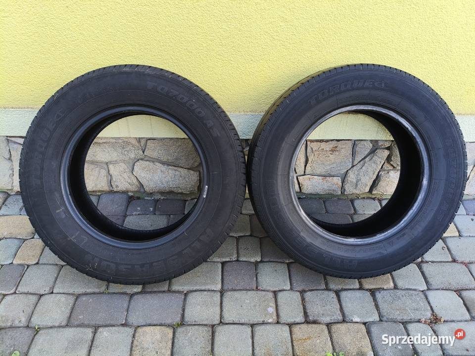 Opony całoroczne wielosezonowe 2256516C