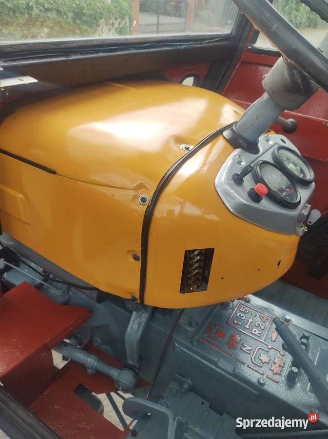 Ursus C360 produkcji 1980 Nasiegniewo
