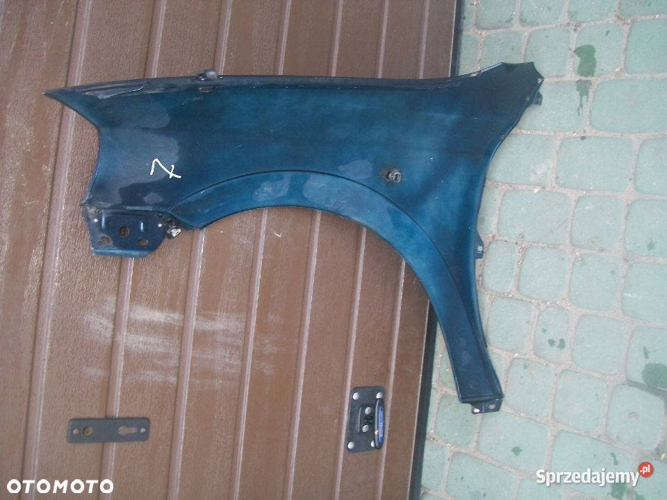 Błotnik prawy Astra II G bez rdzy Błotniki mazowieckie Radom