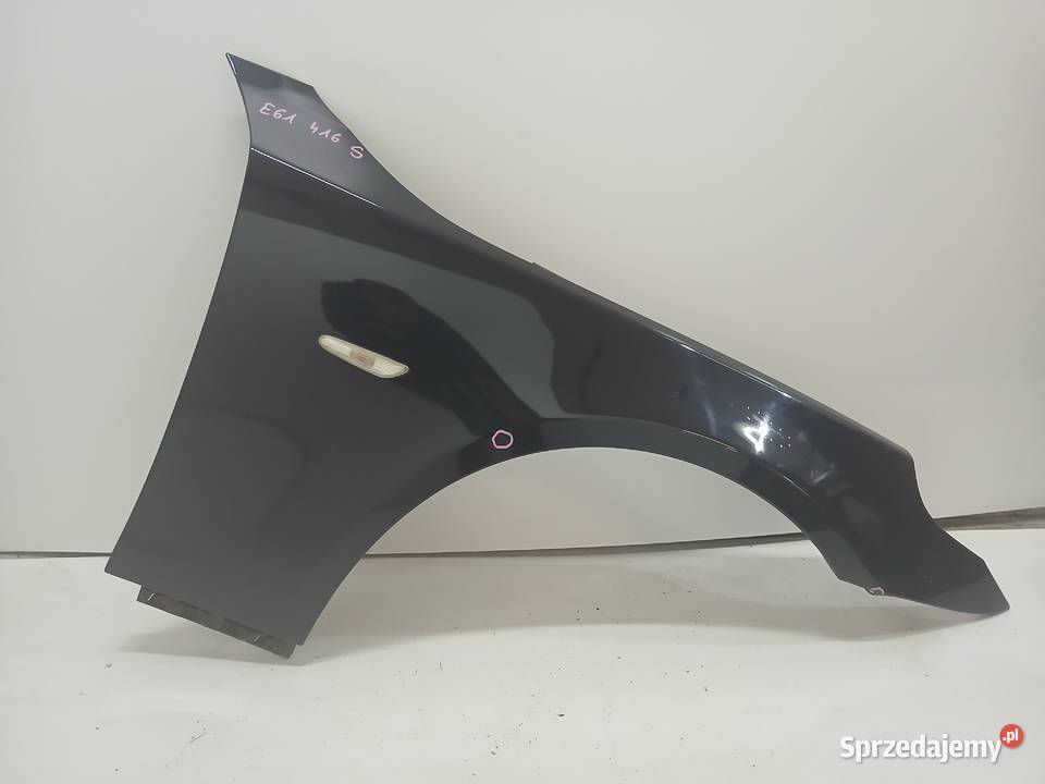 BMW E60 E61 BŁOTNIK PRAWY PRZEDNI 4169 lubelskie