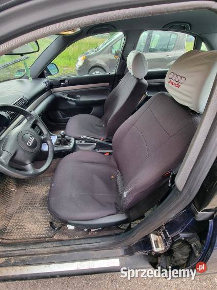 Audi A4 16 benzyna Rok produkcji 1999 A4 kujawsko-pomorskie