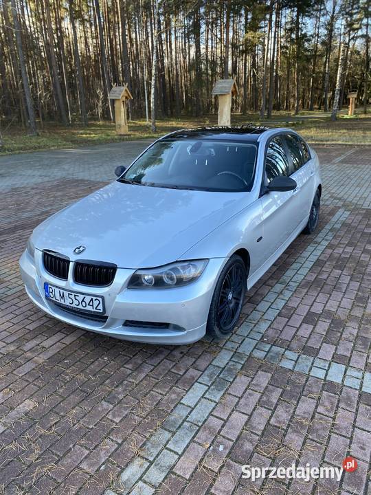 Bmw e90 20 lpg Motoryzacja podlaskie Zbójna