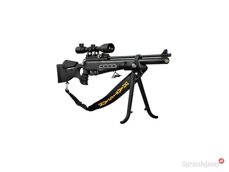 Wiatrówka PCP Hatsan BT65RB Elite 635 mm TUNING Sport i Wypoczynek Trzcianka