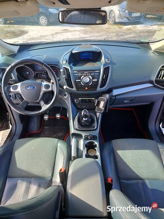 7 osóbGrzane fotele171 20TDCIDwa kluczykiSzklany komputer pokładowy Budzyń