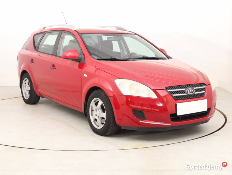 Kia Ceed 16 CRDi 85KM Cee'd Bielany Wrocławskie