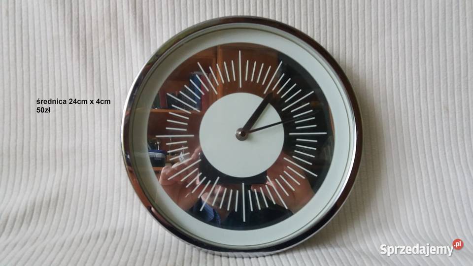 Zegar Wiszący I inne z lat 80tych TIMEX INDIGLO Płońsk