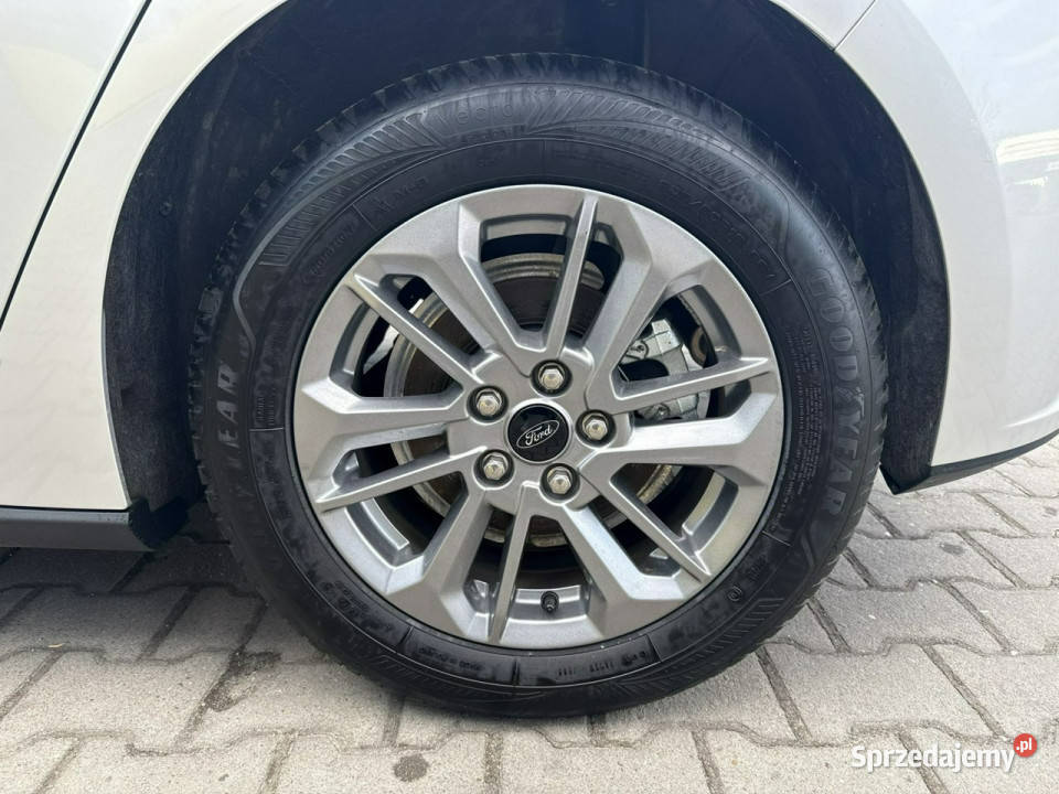 Ford Focus Ford Focus Titanium X 10 EcoBoost aluminiowe felgi Warszawa