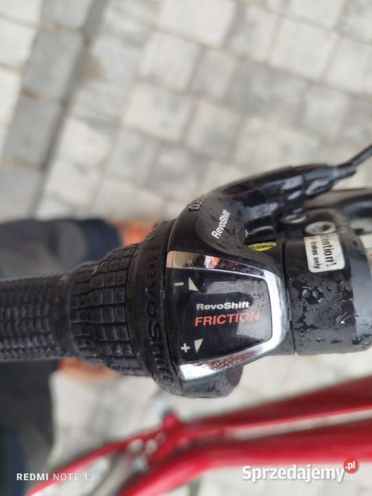 Rower damka koła 26 Zamość