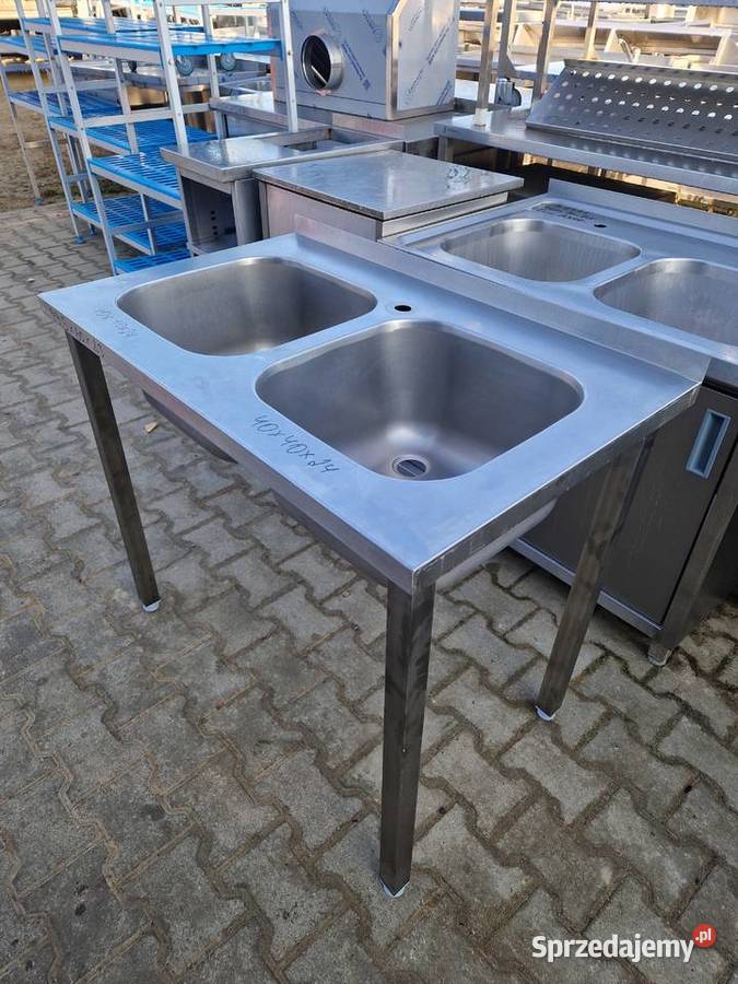 Zlew Gastronomiczny 2 Komorowy 1006085 2 Ostrów Wielkopolski