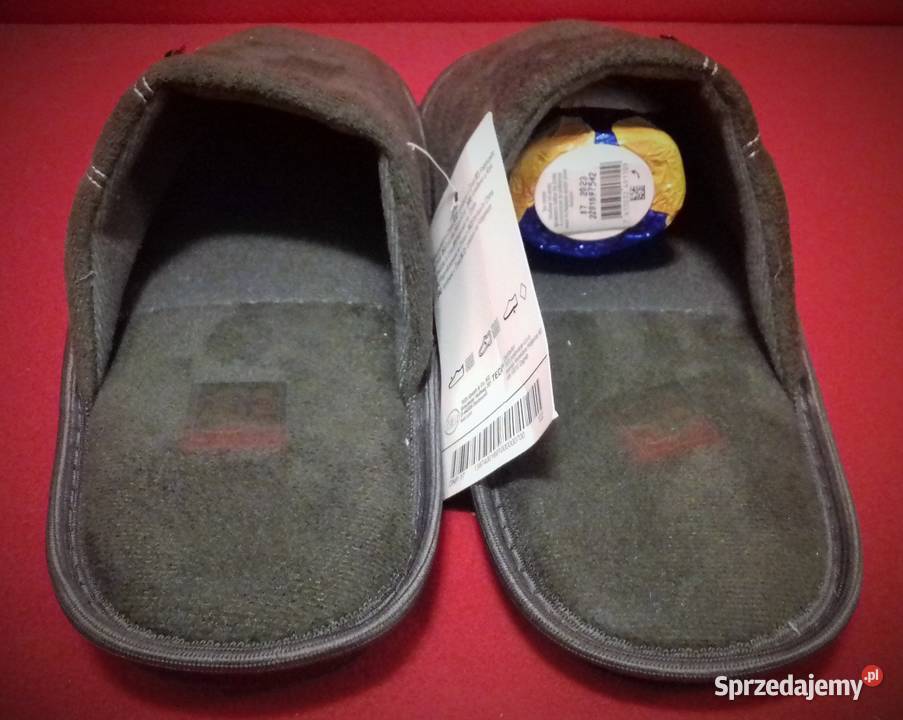 Kapcie 4142 rozmiar inna Warszawa
