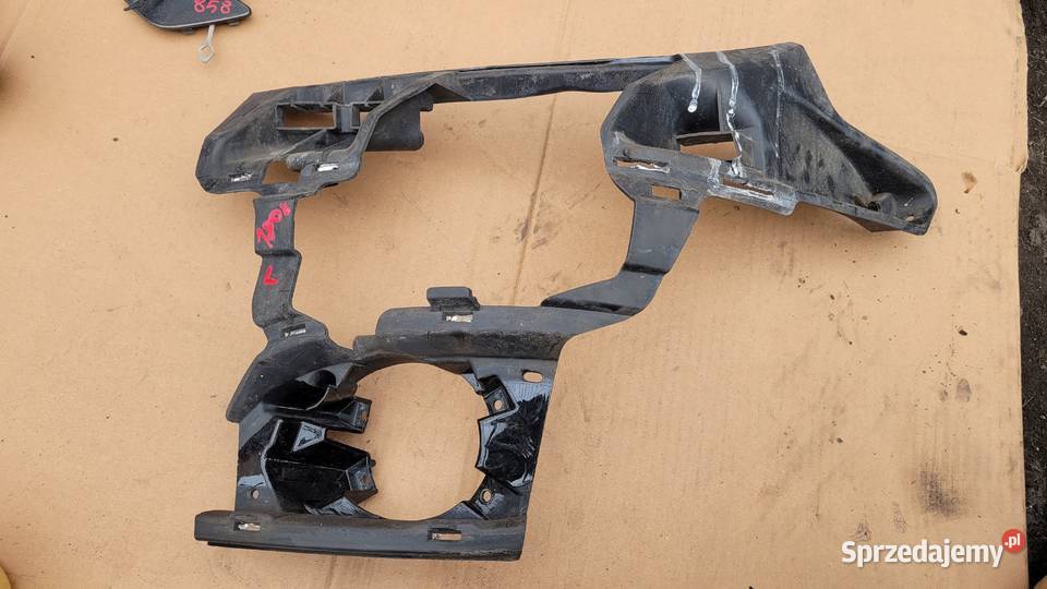 MERCEDES B KLASA W169 SLIZG ZDERZAKA LEWY śląskie Ruda Śląska