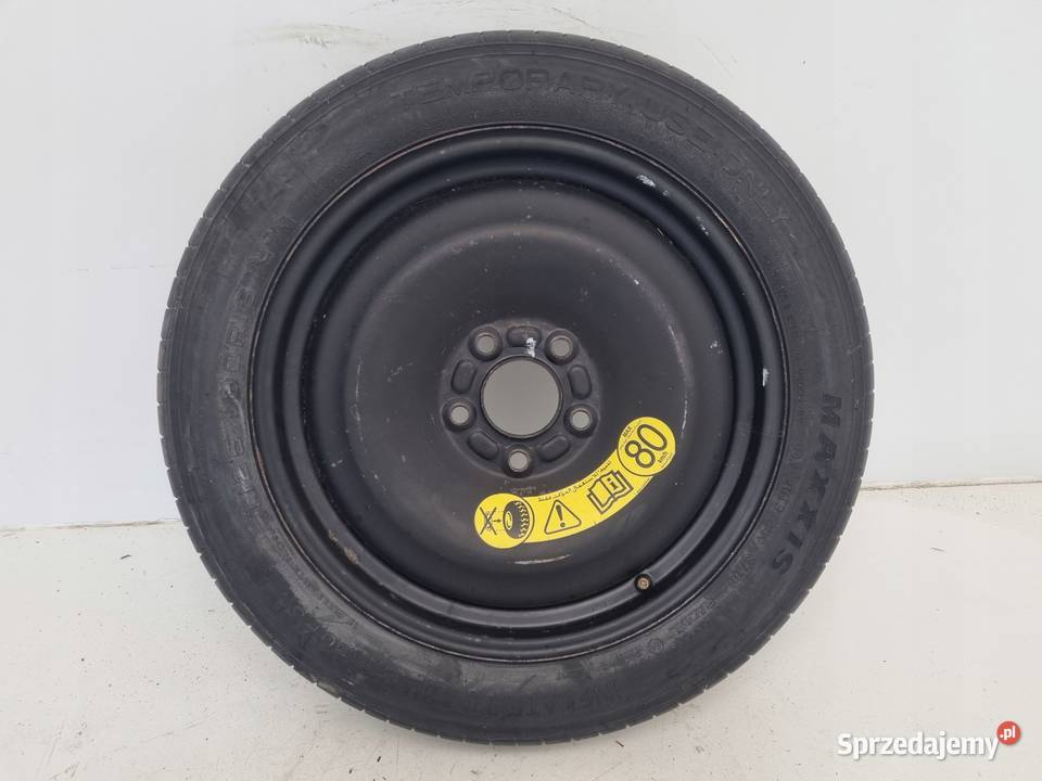 KOŁO DOJAZDOWE Ford Focus Mk3 C II dojazdówka Chełm