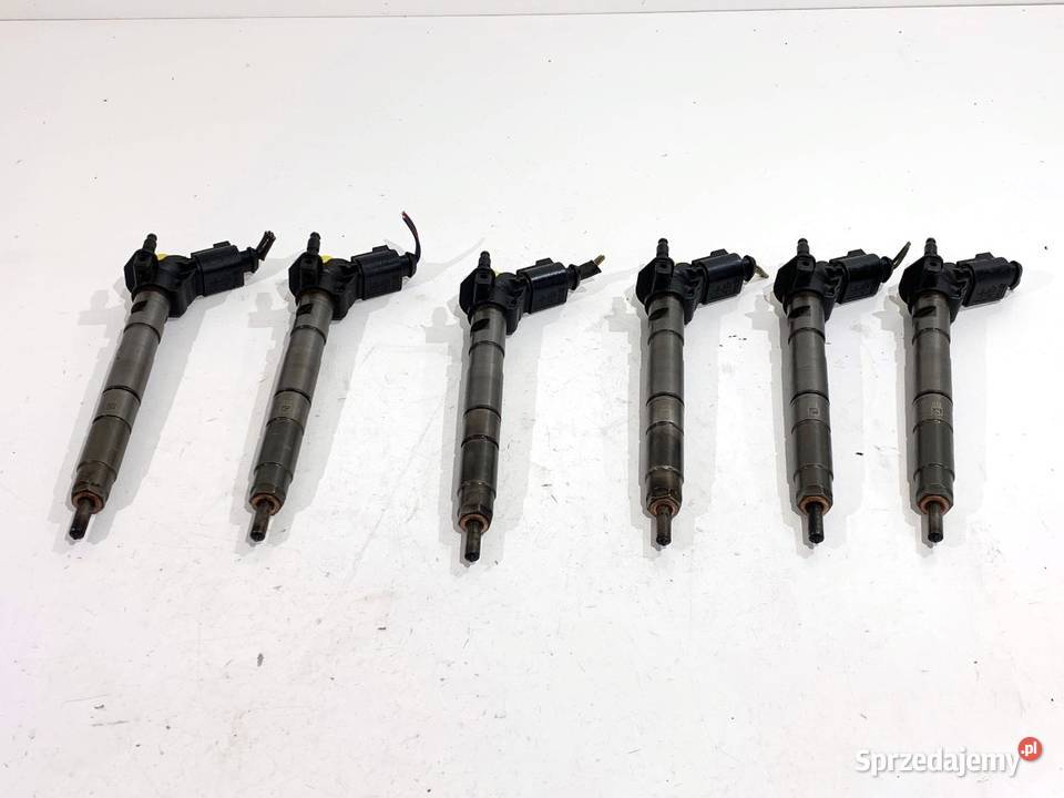 WTRYSKIWACZE KOMPLET AUDI A6 C6 059130277AJ 27