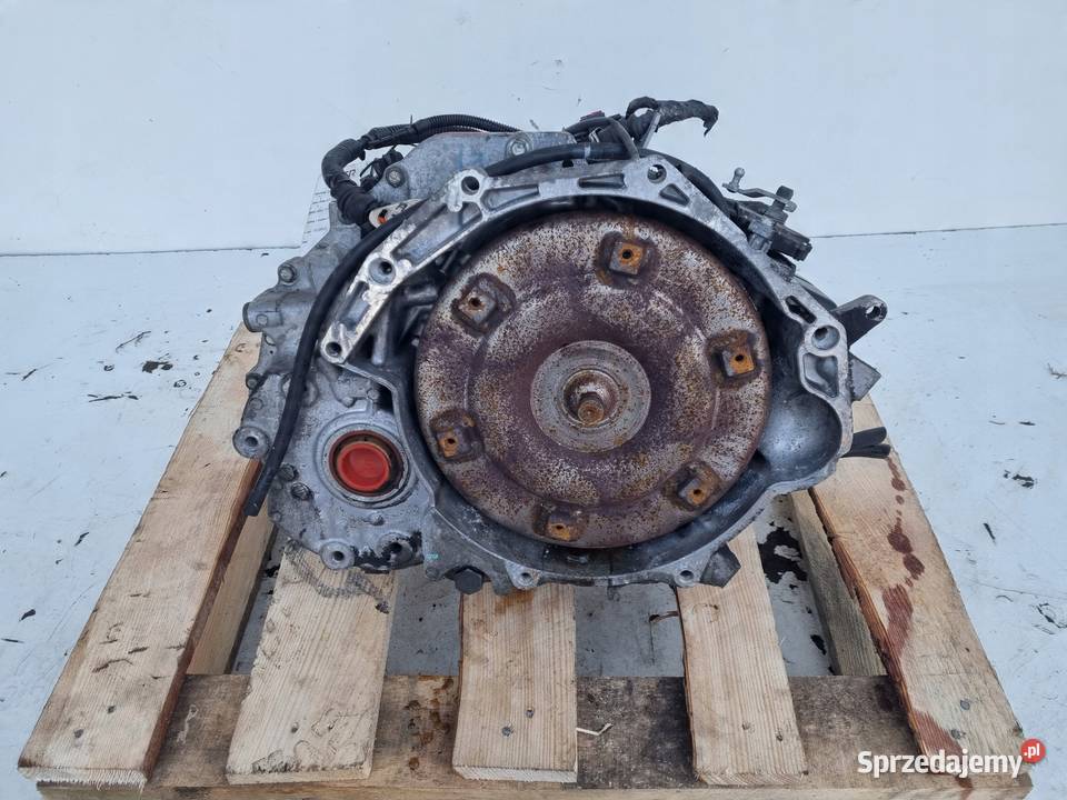 Saab 93 93 II 20 T TURBO AUTOMATYCZNA SKRZYNIA Skrzynie biegów manualne Janów