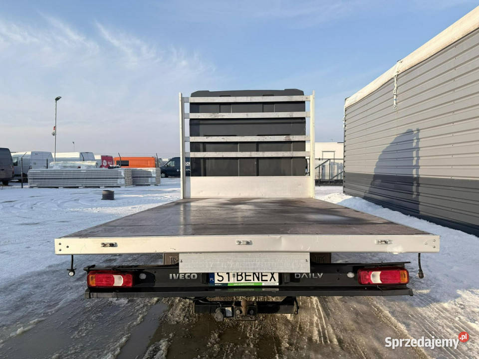 Iveco Daily 35S18 H dolnośląskie Komorniki